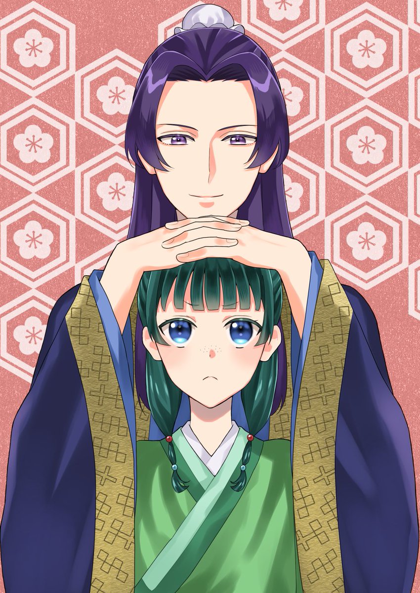 「#壬猫 #薬屋のひとりごと #薬屋FA」|🍄まほ🍄のイラスト