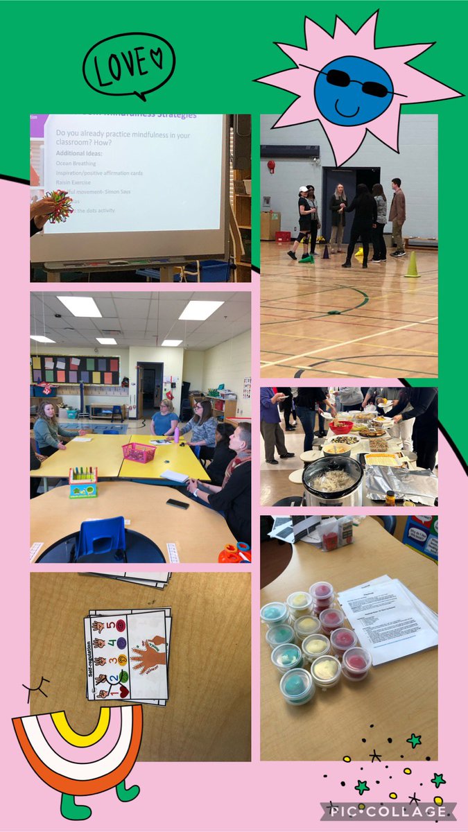 Tracy (@tracy_drefko) on Twitter photo Amazing day of professional learning today! Learning with and from our resident experts <a href="/RadissonParkCBE/">Radisson Park School</a> as we built our collective inclusive learning toolkits and came together over potluck lunch! Amazing day of professional learning today! Learning with and from our resident experts <a href="/RadissonParkCBE/">Radisson Park School</a> as we built our collective inclusive learning toolkits and came together over potluck lunch!