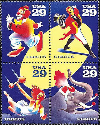 asharprashant's tweet photo. Today in the history of stamps

20 April - World Circus Day

https://t.co/qBFecspcdE

#CIRCUS #rambocircus #art #circusworld https://t.co/SUJSgBfjNW