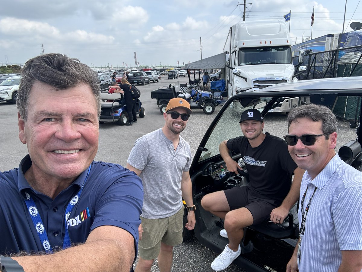 Michael Waltrip tweet media