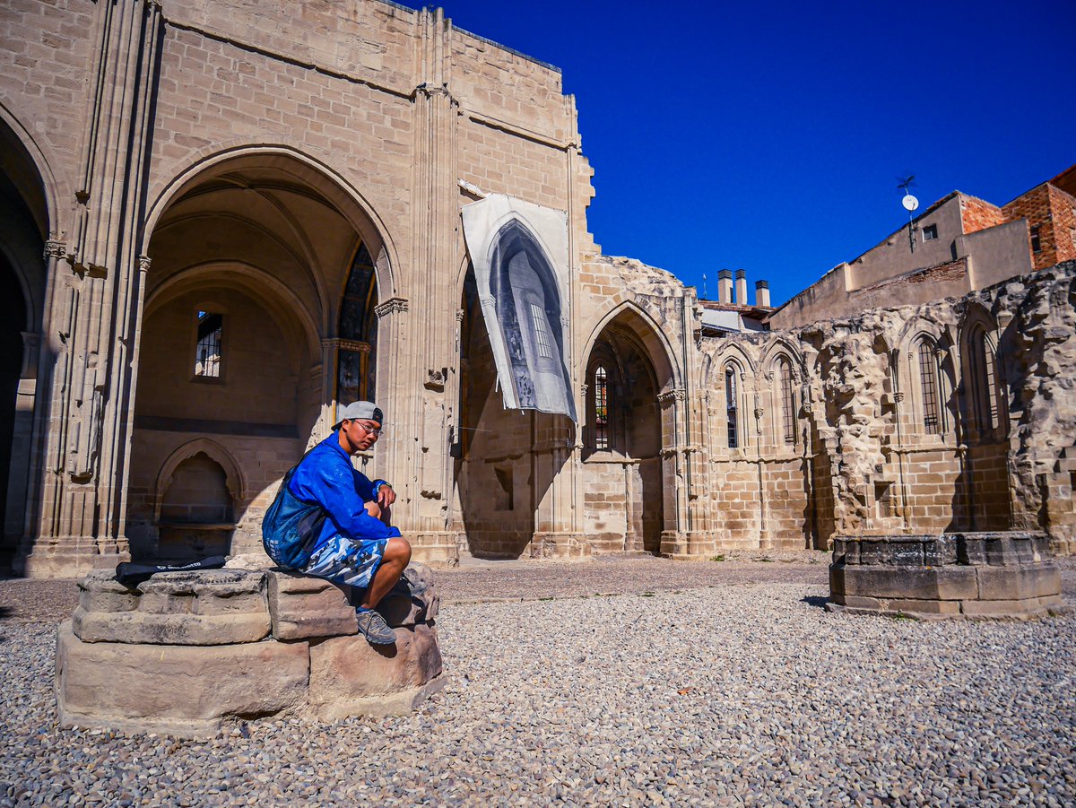 朝聖之路-Camino de Santiago-DAY10-34法國之路 #朝聖之路 #CaminodeSantiago #ElCaminoPeople #photography #攝影 #写真撮影 #西班牙 #徒歩で旅行 #Selfie #caminopeople #camino #BuenCamino #backpacker #Compostelle #旅行 #自拍 #徒步 #風景 #카미노 #巡礼者 #pilgrim #순례자의길 #巡礼の道