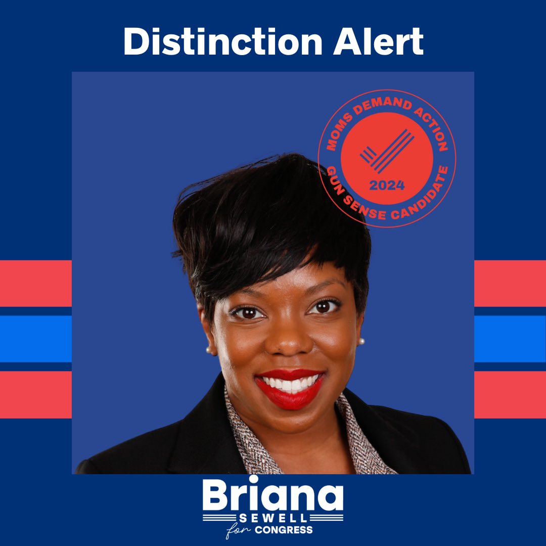 Gun violence is the leading cause of death for children & teens in the United States. As a member of the House of Delegates, I have fought to keep Virginia communities & children safe. I look forward to doing the same as the next congresswoman for #VA07. Thanks, @MomsDemand!