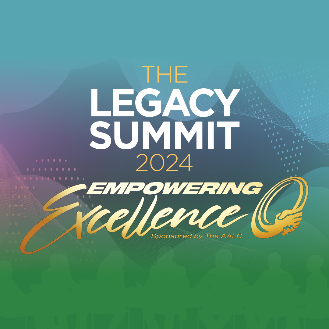 Who is joining me at the 2024 AALC Legacy Summit in Orlando, FL? With Primerica CEO Glenn Williams and President Peter Schneider leading the charge, I’m getting ready for an unforgettable event focused on serving clients and my community. #AALCLegacySummit
