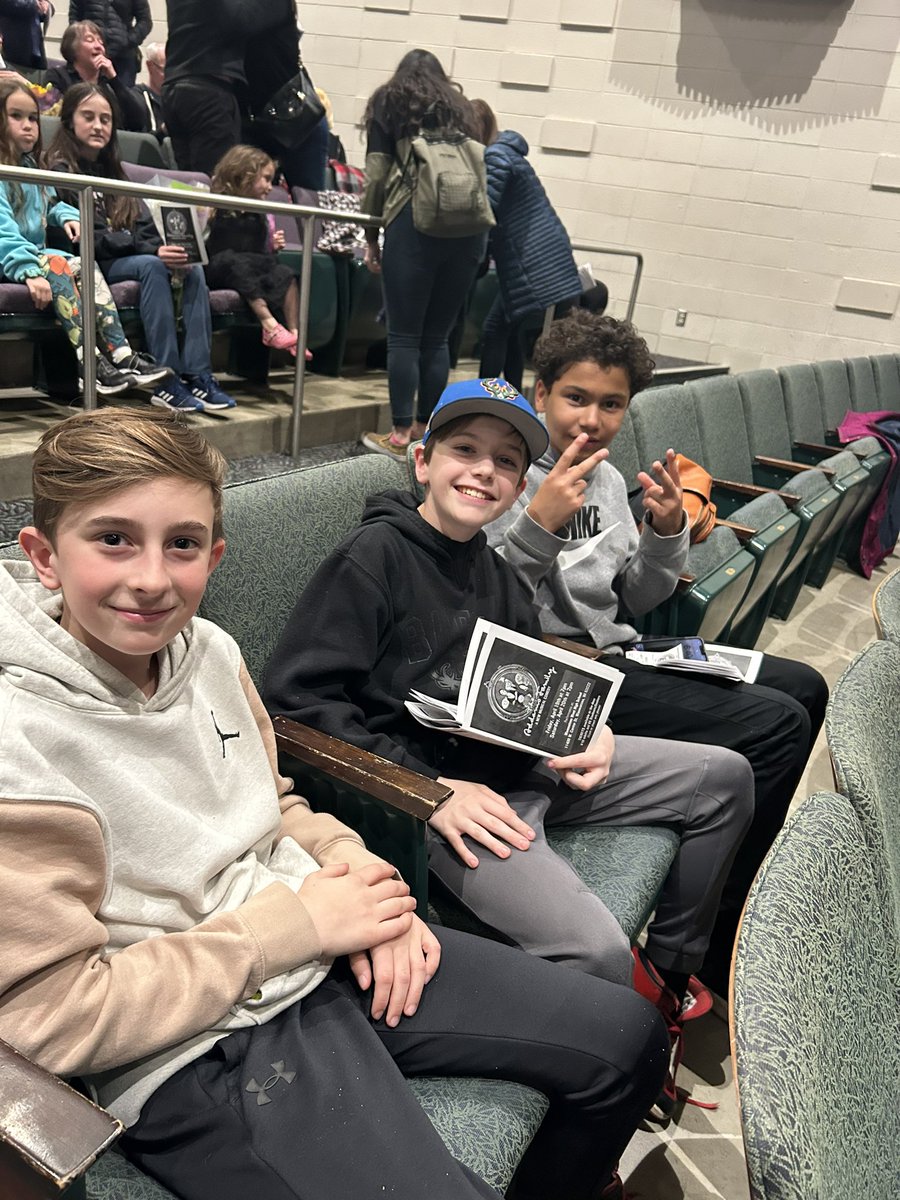 Whitman Middle School tweet media
