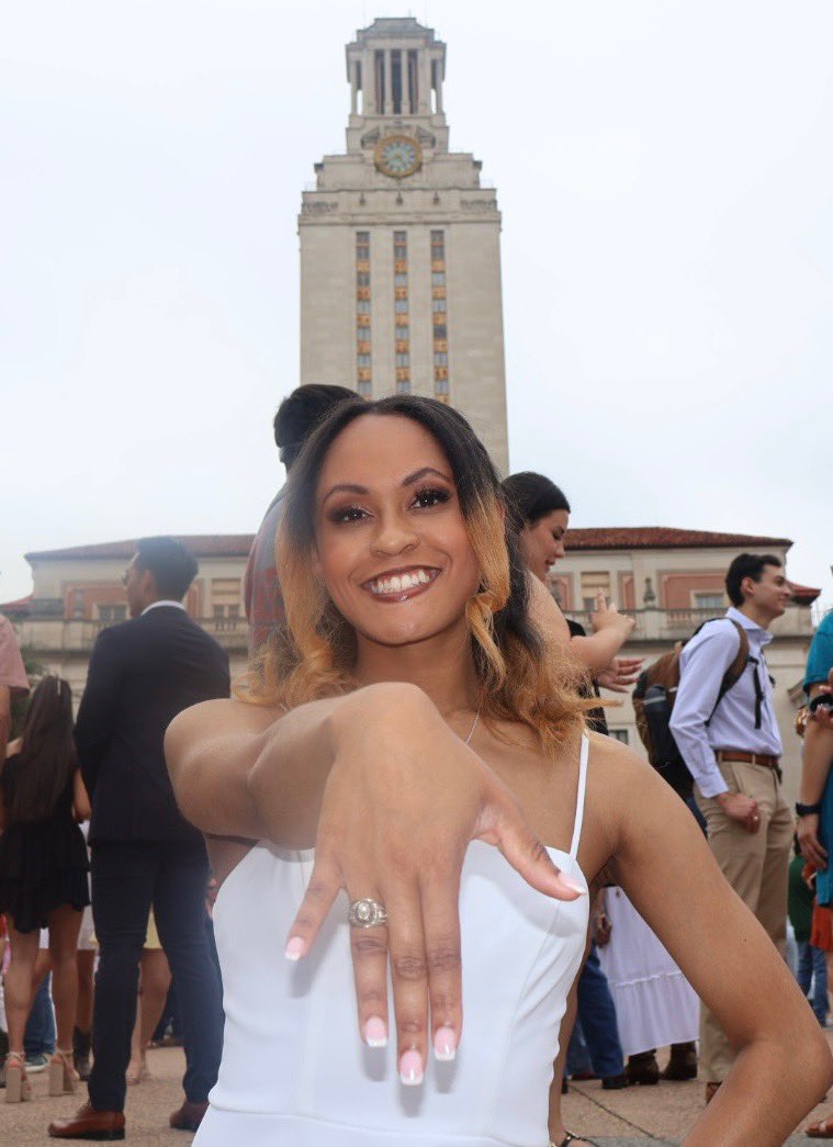 Proud of my two piece! Cordell was 1 of 30 students inducted into the BTW Honor Society and Jannah celebrated her University Ring Ceremony!