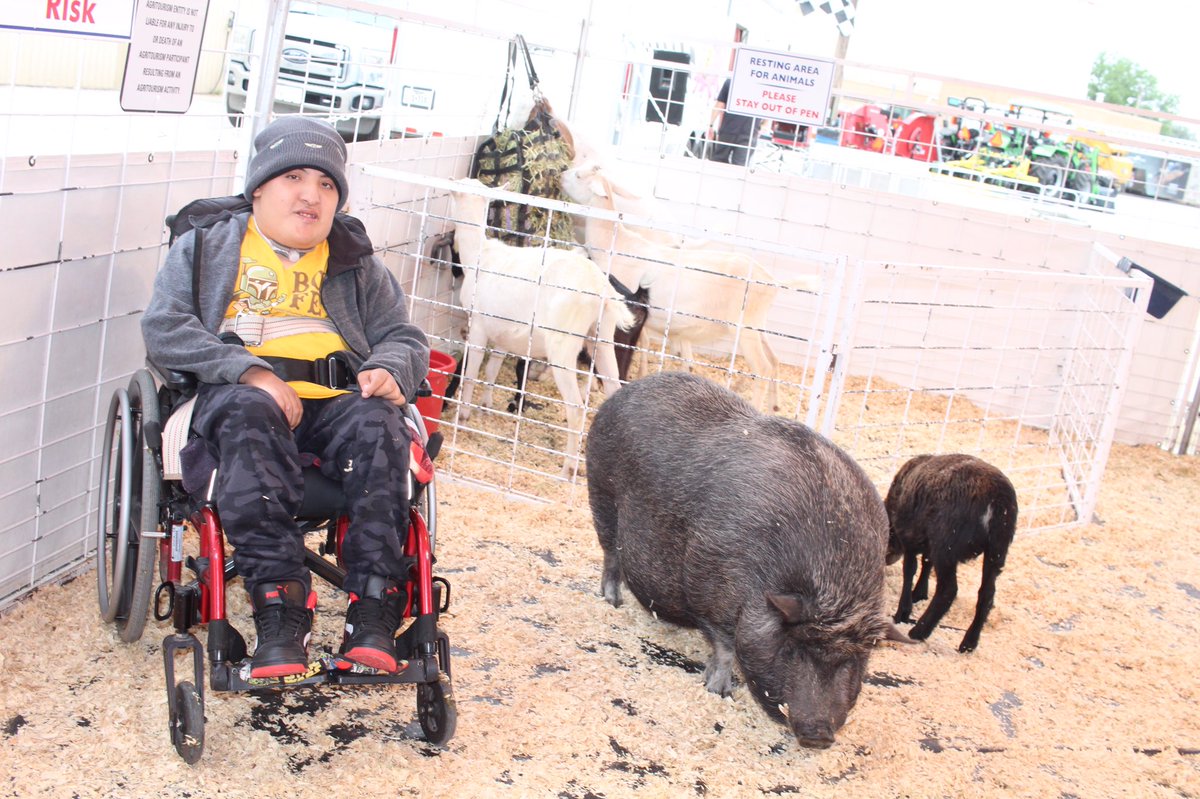 Carnival time… San Angelo Stock Show and Rodeo