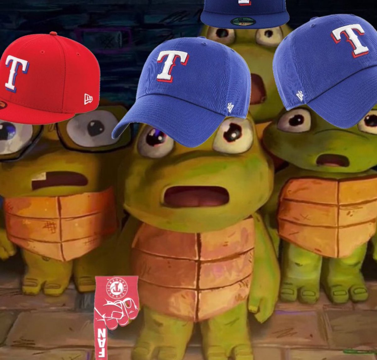 Writing For the Rangers (@writingrangers) on Twitter photo 