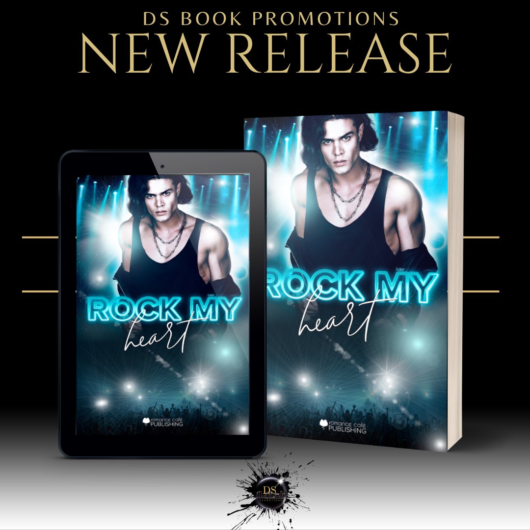 ✩ HOT New Release ✩ Rock My Heart is LIVE! #TheNewRomanceCafe #rockstar #rockmyheart #romanceanthology #NowLive #theromancecafe #rockstarromance #dsbookpromotions Hosted by @DS_Promotions1  books2read.com/TNRC2024RockMy…