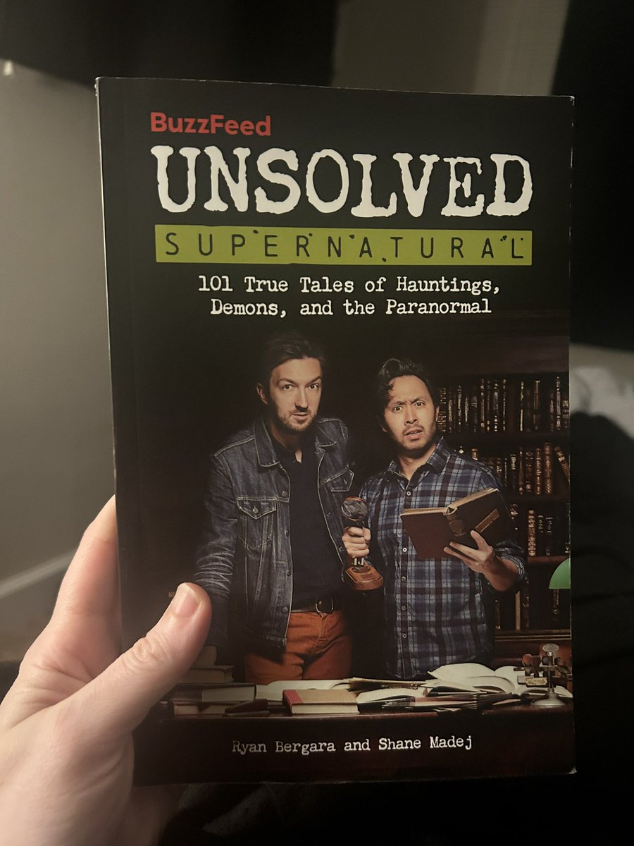 WaffleHausWitch's tweet image. They were supposed to be the chosen ones 😭💔

#Watcher #BuzzfeedUnsolved #RyanBergara #ShaneMadej