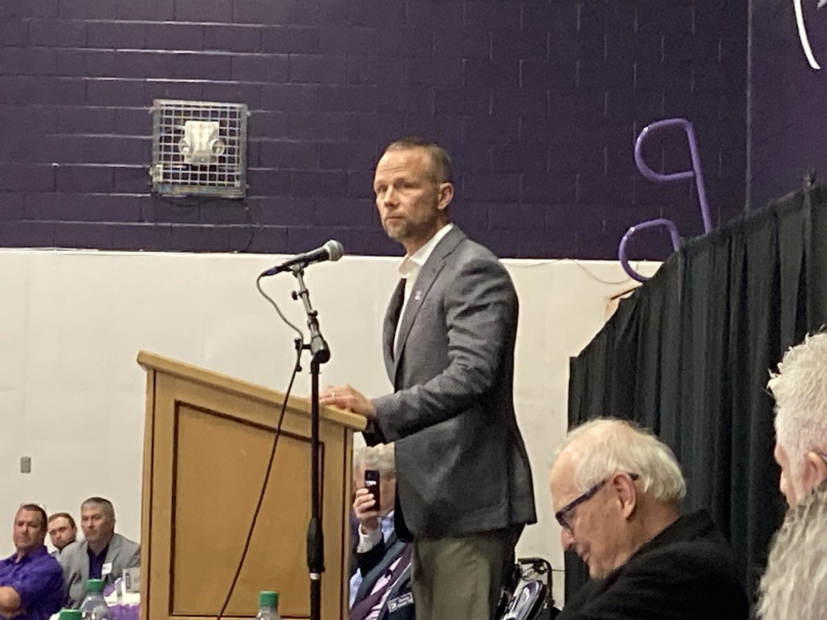 “It’s so, so, so good to be home” New Louisville head coach Pat Kelsey returns to Price Hill to speak at the 47th Elder Sports Stag.<a href="/WCPO/">WCPO 9</a>