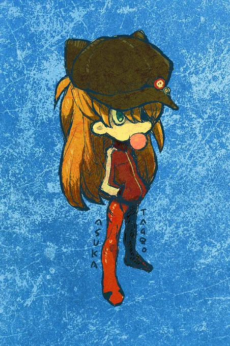 古い絵 