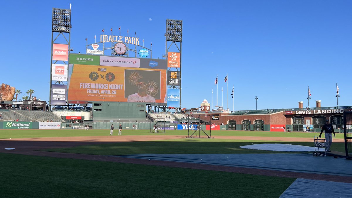 It’s San Jose State University night at the San Francisco Giants game tonight! New head coach Ken Niumatalolo will throw out the first pitch! #AllSpartans #SJSU #SanJoseState @InsideSpartans @247Sports