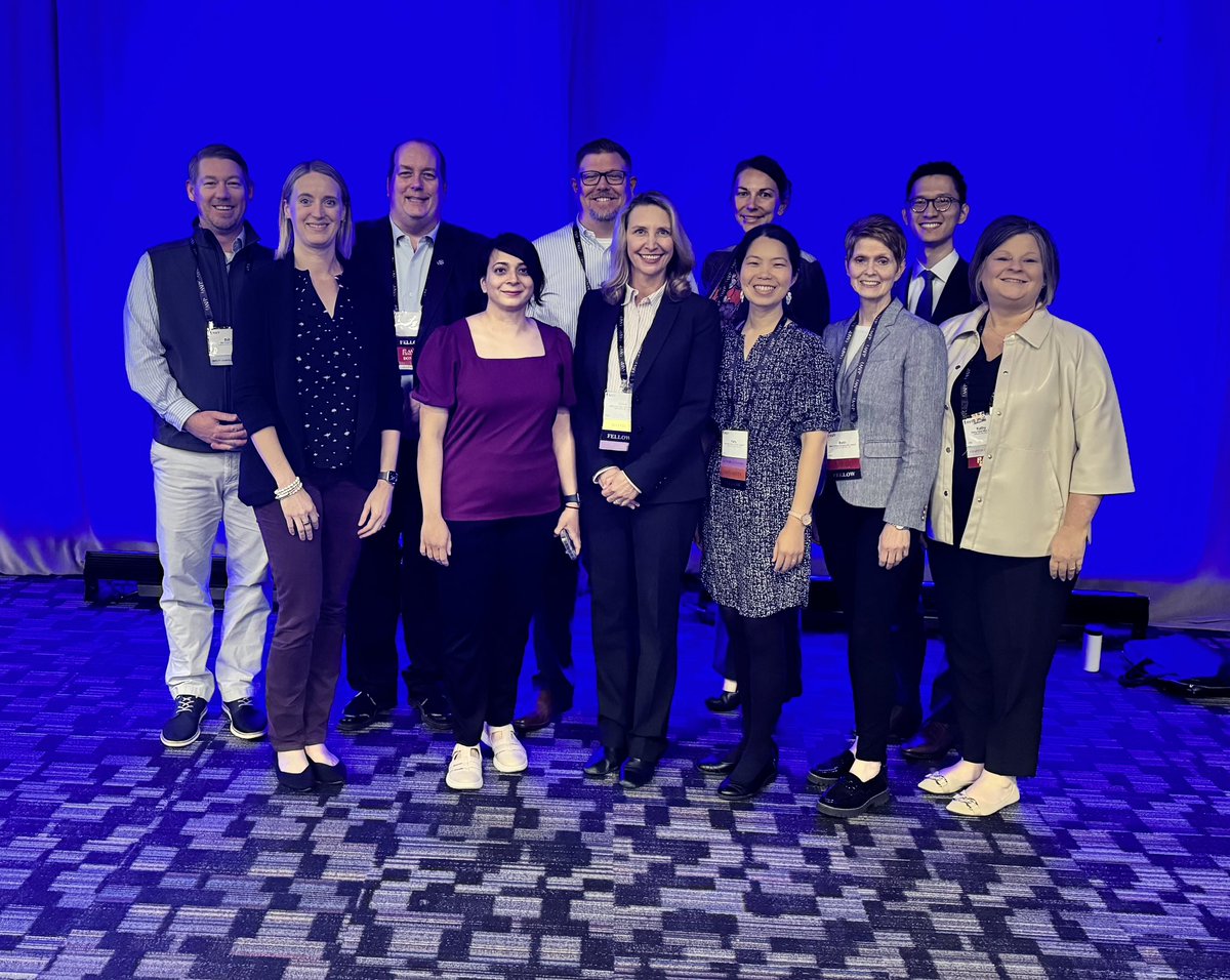 Missouri was well represented at the @aafp Leadership Conference in Kansas City this week! #AAFPLead