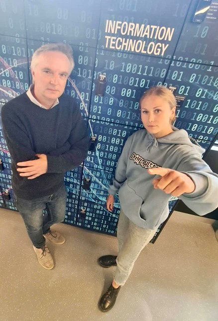 Voting for sessions at @sxswsydney closes on April 25. Grace Tame and I have lots to say. Our talk is "The Unfair Fight: The tech arms race between child sex offenders and law enforcement". Please vote for us (you need to create an account first).

submission.sxswsydney.com/entry/vote/Wqw…