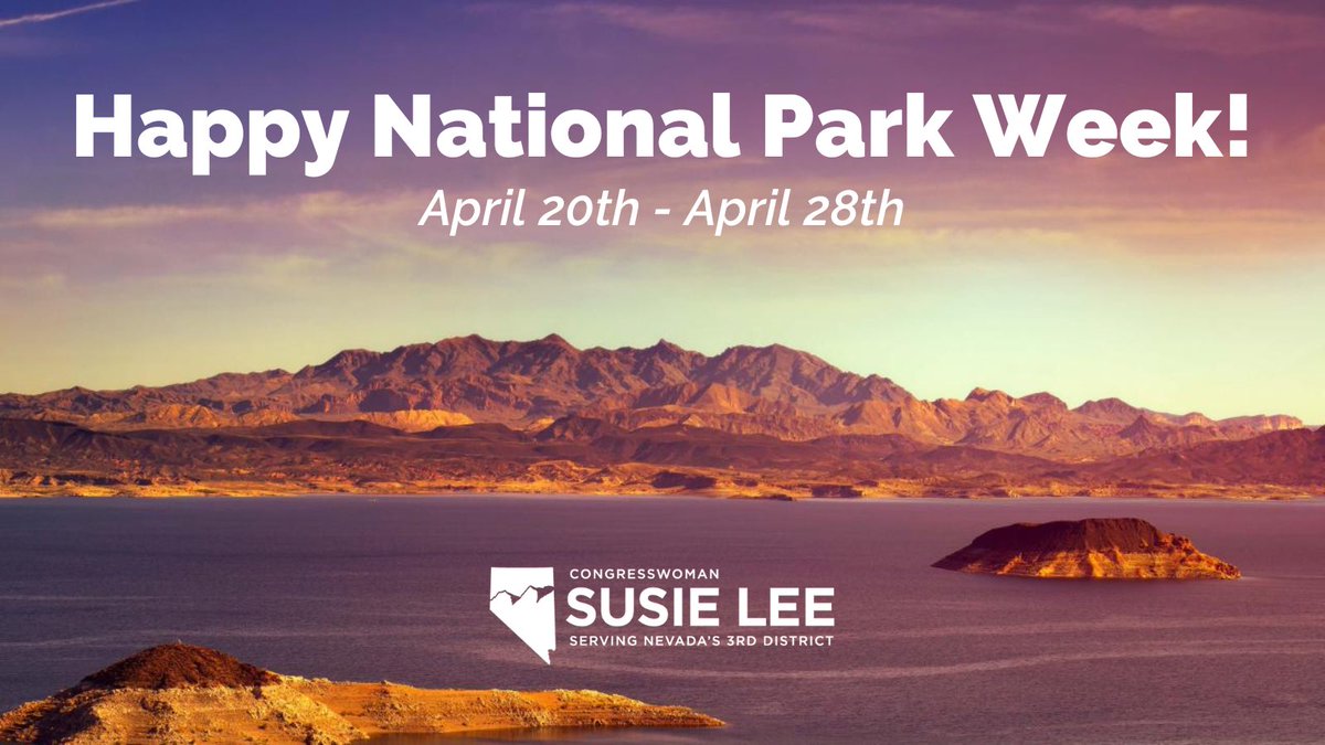 There’s only one thing better than visiting our National Parks: doing it for free!   Tomorrow, entrance fees will be waived to kick off National Park Week which runs until April 28th. Happy exploring!