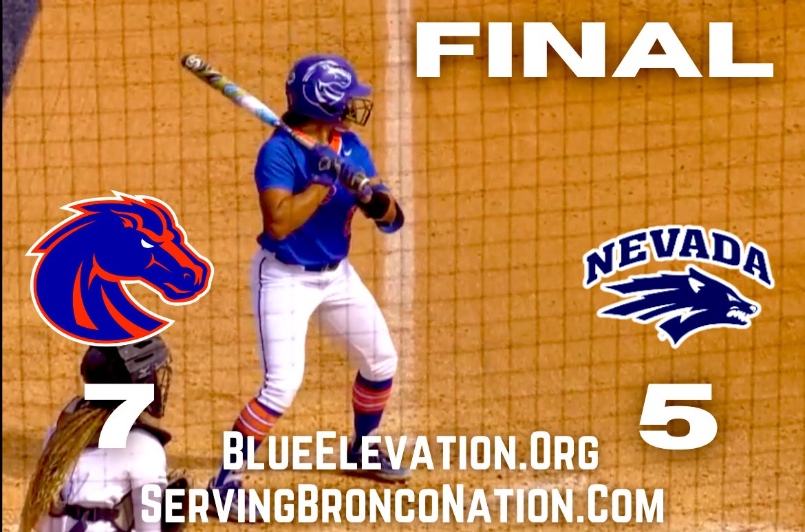 🚀🥎FINAL🚀🥎 Bleed Blue! Go Broncos!💙🧡💙🧡 #BeElite #BeLegendary #BlueElevation Support the program. Everything Counts↙️ BlueElevation.Org BECOME A MEMBER #BoiseState #Elite #BleedBlue #WAGON #LaunchPad #WhosNext #UsAgainstWorld #RideOrDie #DayOnes #MakingHerMark