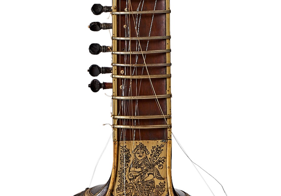 George Harrison's 'Norwegian Wood' Sitar Up for Auction dlvr.it/T5lbFd