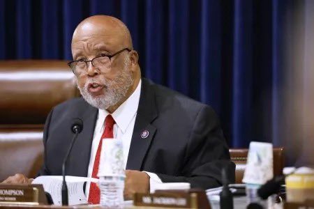 NEW: Mississippi Representative Bennie Thompson, a member of the House Committee on Homeland Security, has proposed a new bill aimed at modifying Secret Service protection for felons. 

The legislation is designed to ensure that individuals with a criminal record are not granted