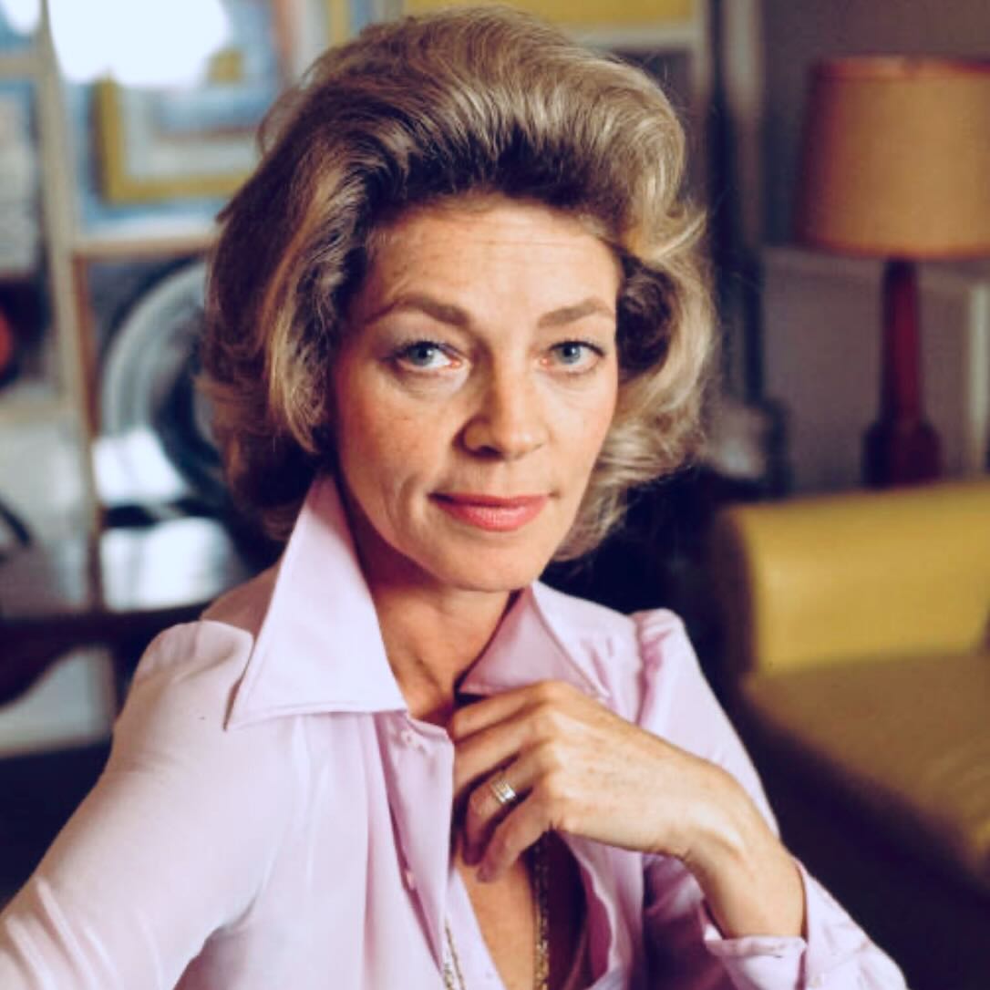 Tonight in 1970 — Lauren Bacall won her first Tony Award for APPLAUSE, the musical based on ALL ABOUT EVE. She would win again in 1981 for WOMAN OF THE YEAR. #OnThisDay #Broadway #OldHollywood