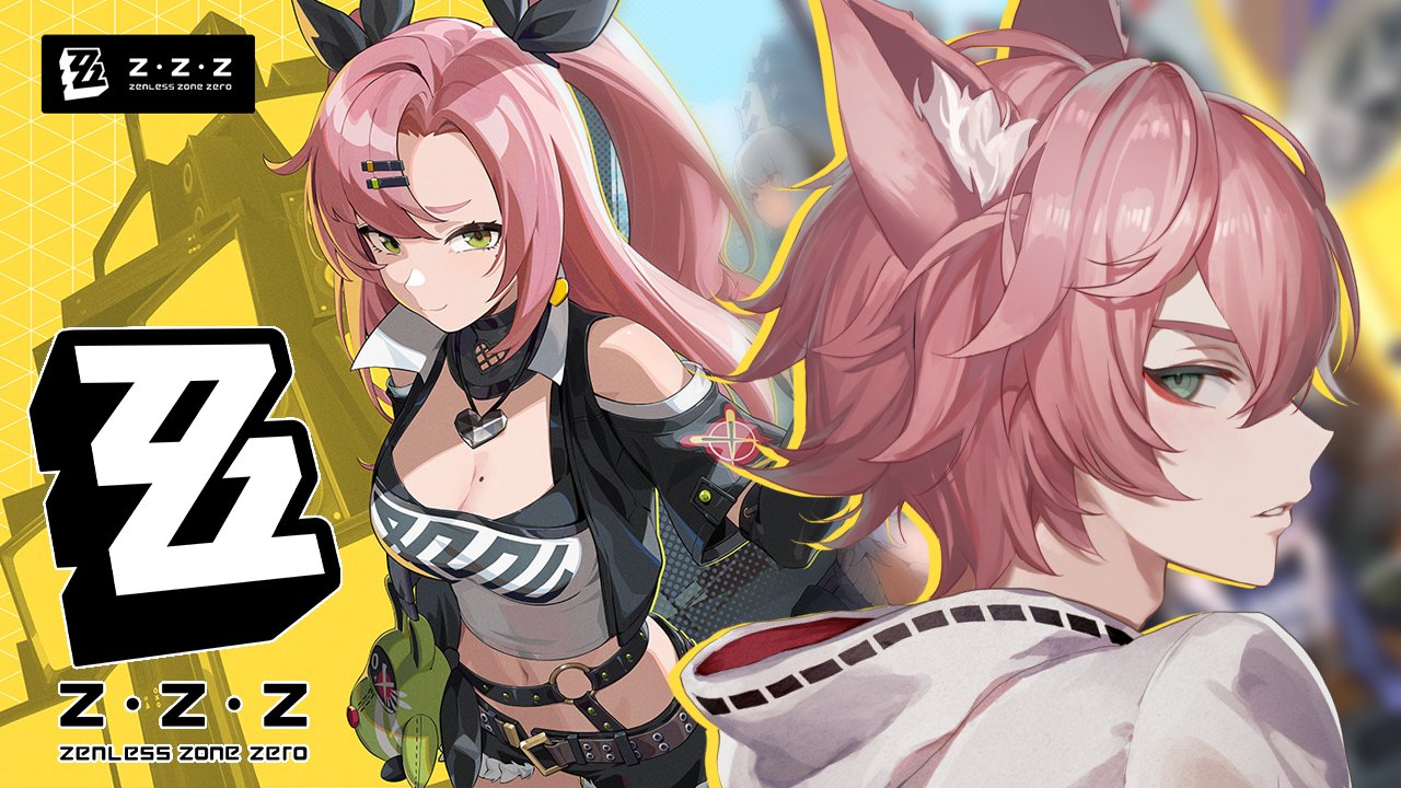 Kiyoto ⛩️ Kitsune VTuber on X: &ldquo;⛩️ Zenless Zone Zero Beta Time 