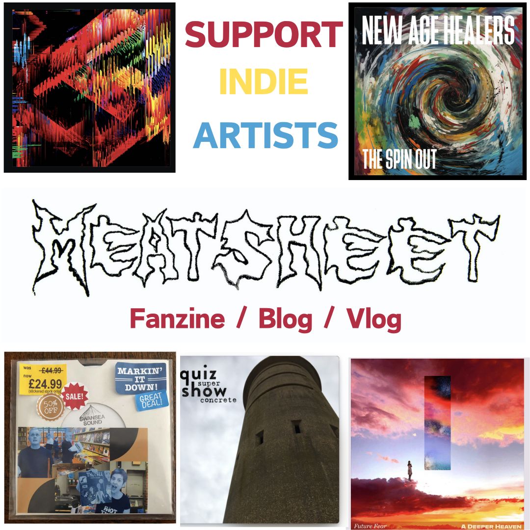 24 Deep Discount Mark Down Sounds and some video. Please click or tap through !

meatsheetfanzine.com/24-deep-discou… 

#Ride #interplay  #Newagehealers #quizshow #swanseasound #indie #shoegaze #indiepop <a href="/adeeperheaven/">A Deeper Heaven</a> #flotsam #NJ #UK #Seattle #SaltLakeCity @shorediverecord