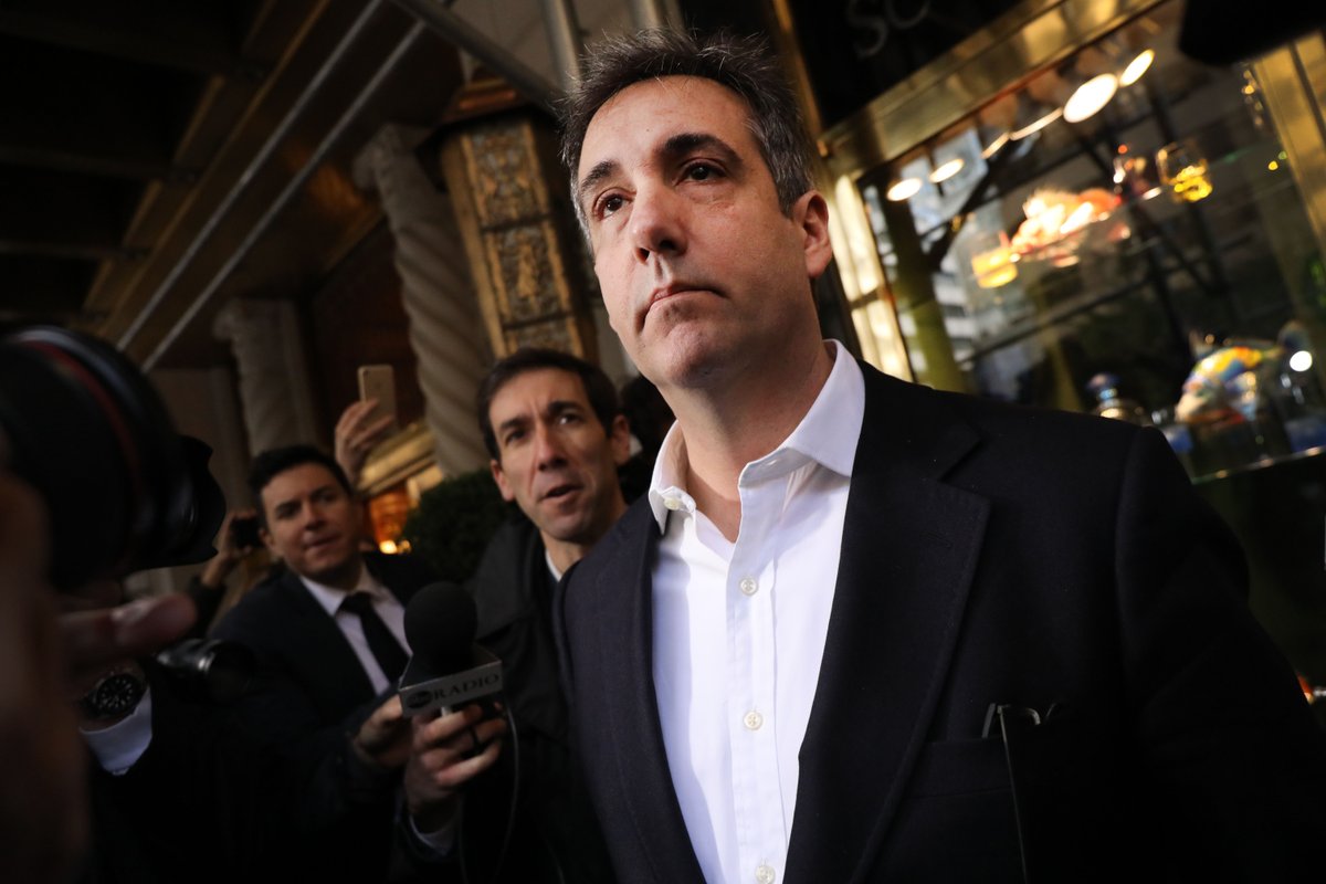 'It's going to be difficult for the prosecution to withstand efforts by the defense to impeach @MichaelCohen212's credibility.' @ProfMMurray says the @ManhattanDA will need corroborating evidence to support his key witness against #DonaldTrump. At 15:25: bit.ly/3UqnNeT