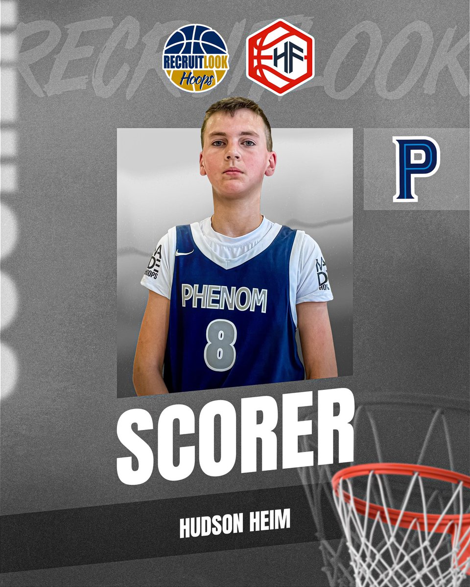 RecruitLook Hoops Junior Circuit tweet media