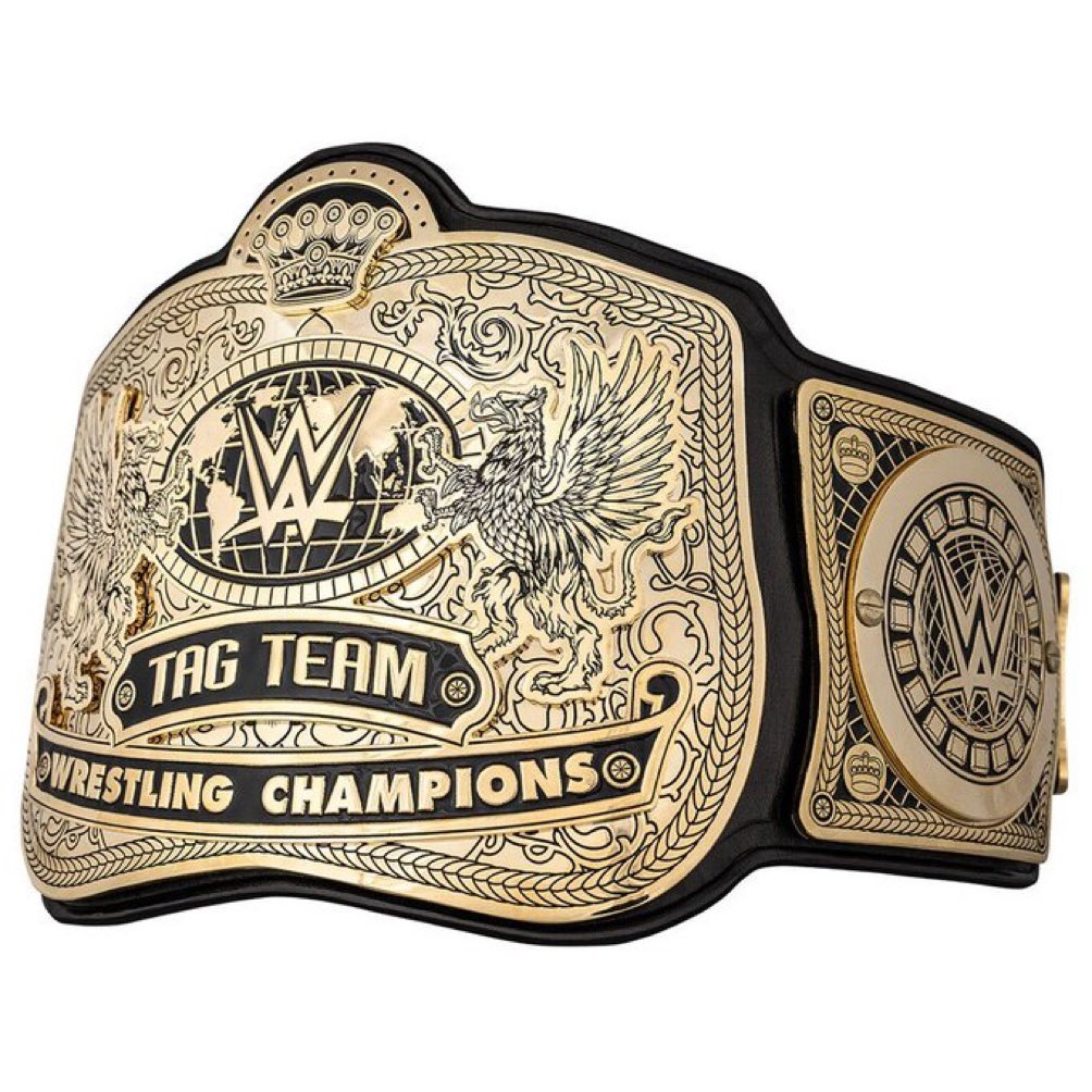 Since the 1990s this is the second best tag belt I’ve seen after the NXTUK belts.