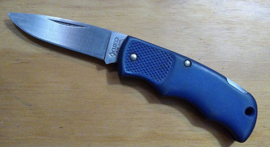 CutCo 1886 3.25' Lock-back Folding Knife [Used - Mint Cond.]

 ~ Sale Price: $41.79 ~

 nostalgiaknives.com/home/shop/cutc… 

#knifelife #everydaycarry #pocketknife #knivesforsale #knifecollection #cutcoknives