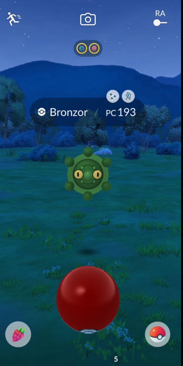 hallexus7493's tweet photo. Hoje o dia rendeu…
Até o prato verde indesejável veio…
#Pokemon #PokemonGO #PokemonGOApp #ShinyPokemon #ShinyHunter https://t.co/jOcKZHvkfz