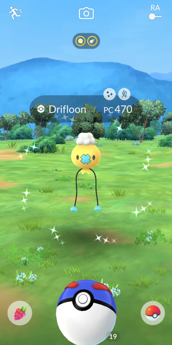 hallexus7493's tweet photo. Hoje o dia rendeu…
Até o prato verde indesejável veio…
#Pokemon #PokemonGO #PokemonGOApp #ShinyPokemon #ShinyHunter https://t.co/jOcKZHvkfz