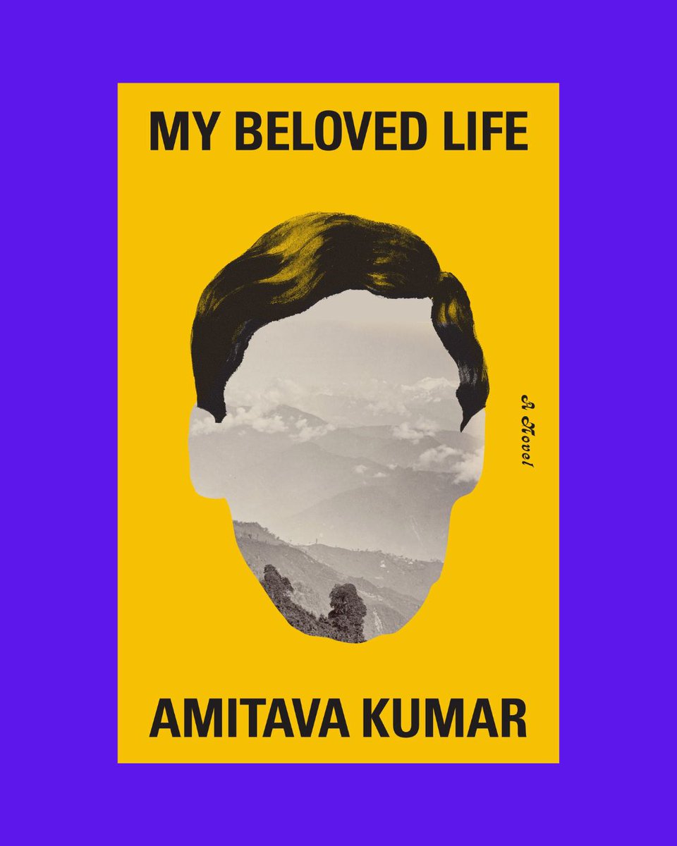 1/x @Vassar College Professor of English @amitavakumar is our guest on @Sree's Sunday #NYTReadalong this week. We'll talk about 'My Beloved Life' and his other writing. Details/Links: digimentors.group/post/nytreadal… Watch live (Sunday, 8:30am ET) or later: FB, TW, LI, YT and IG.