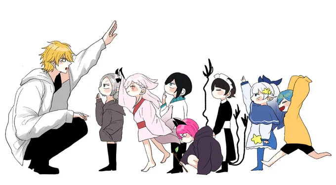 かわいいね〜〜〜〜!!!!!!あと93人〜 