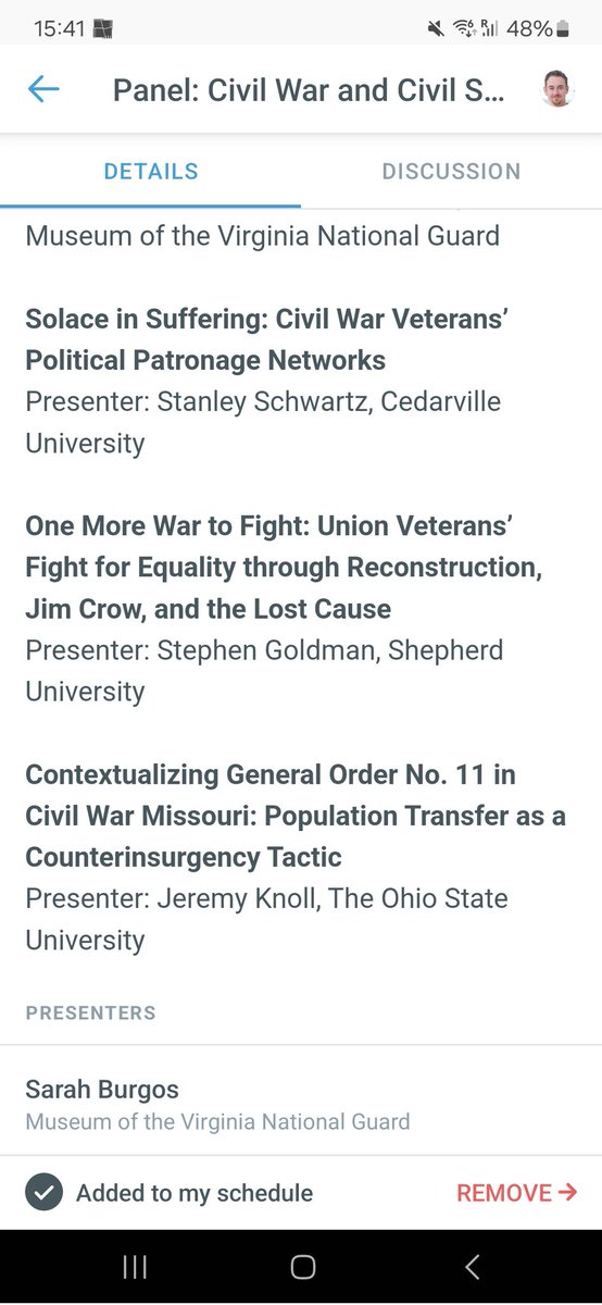 #smh2024 A huge shout out to Stanley and Stephen for two excellent (and very #milwelfhist relevant) papers this afternoon. Members and Followers should check out their published and forthcoming work