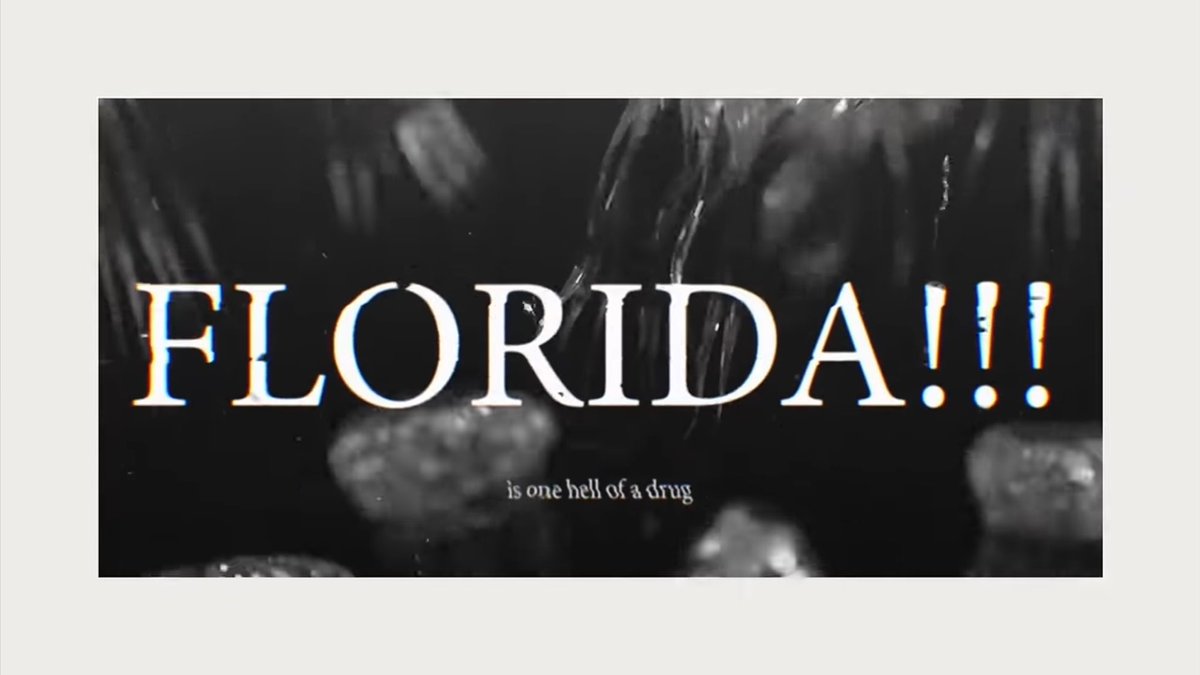 provando por 1+1 que vem aí o videoclipe de florida!!! - a thread