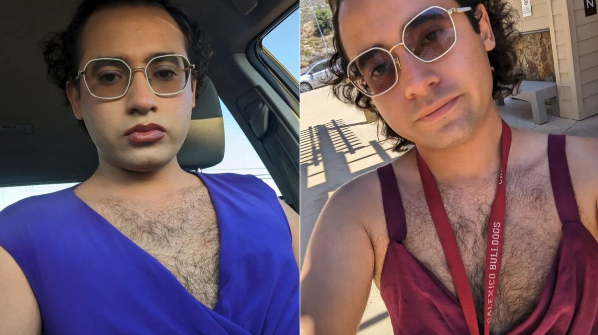 🚨Hairy-Chested Trans Mayor in California Booted from Office Amid Soaring Homelessness and Crime – Previously Called Recall Effort Transphobic

The Gateway Pundit reported earlier this week that 26-year-old Calexico mayor Raul Ureña, the first  trans mayor in the Golden State,…