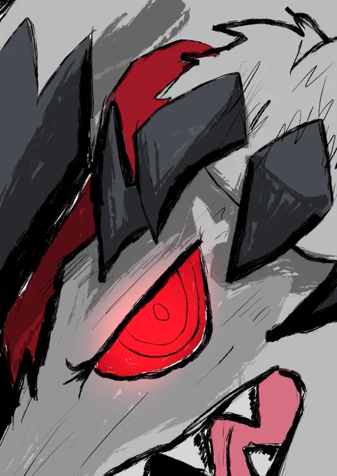 ラクガキルガルガン 
