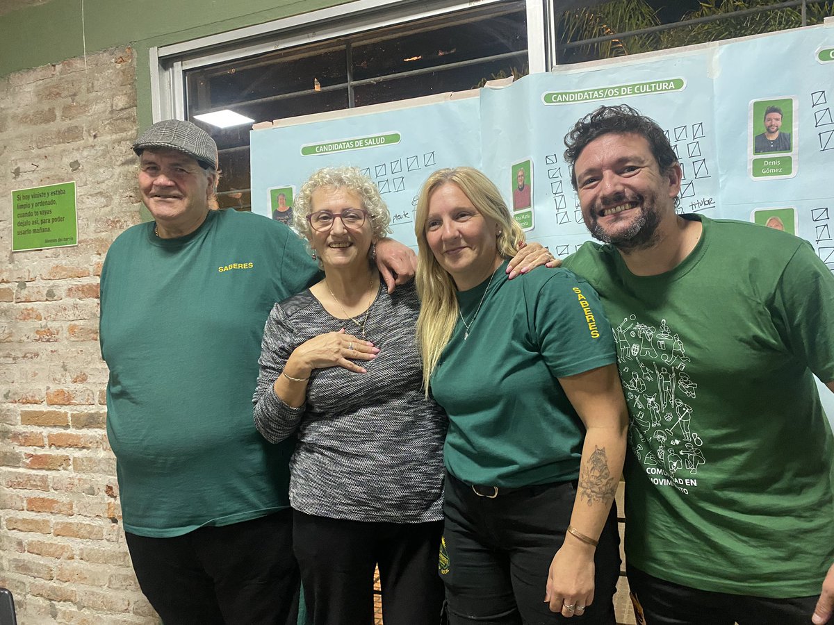 Complejo Municipal SACUDE tweet media