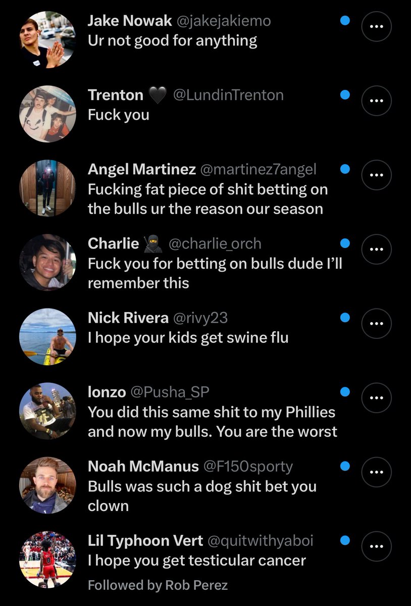 BookitWithTrent's tweet photo. Bulls ML 🪝❎ https://t.co/nDu4VVqvOk