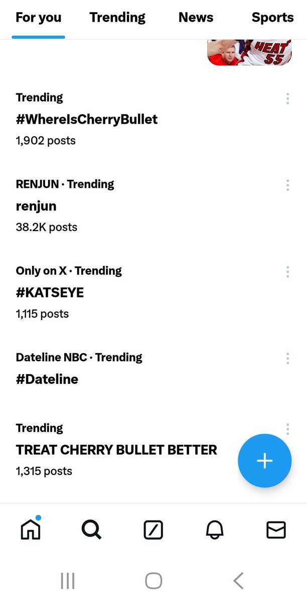 #WhereIsCherryBullet and TREAT CHERRY BULLET BETTER are trending again!!! Keep going Lullet, Cherry Bullet needs us right now!!