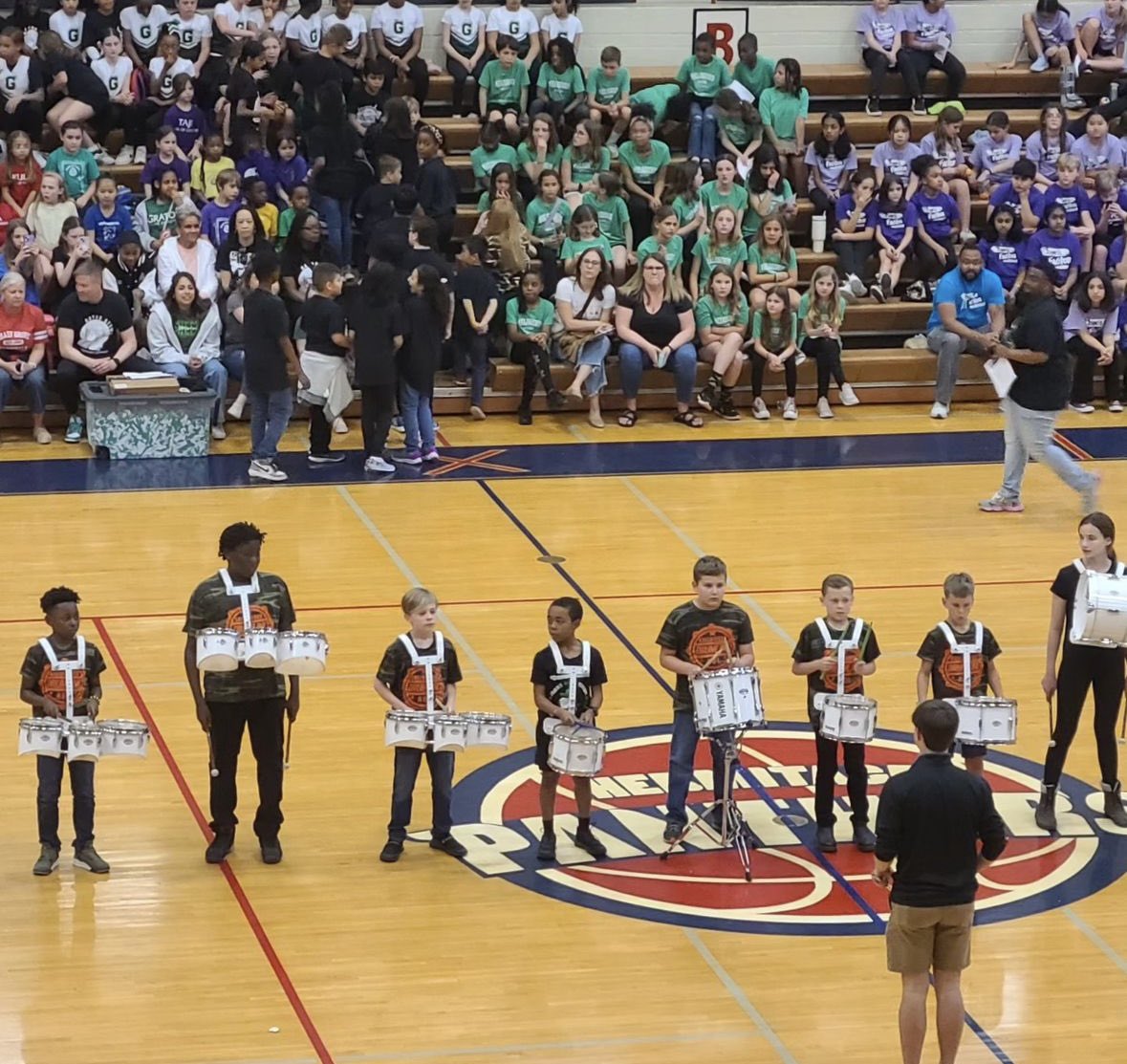What an incredible showcase! Greenwood represented STRONG! If any parents got pictures, please send to Mr. Stein at rtstein@henrico.k12.va.us or leave in comment below. We are hoping to use your photos for our hallways and yearbook!