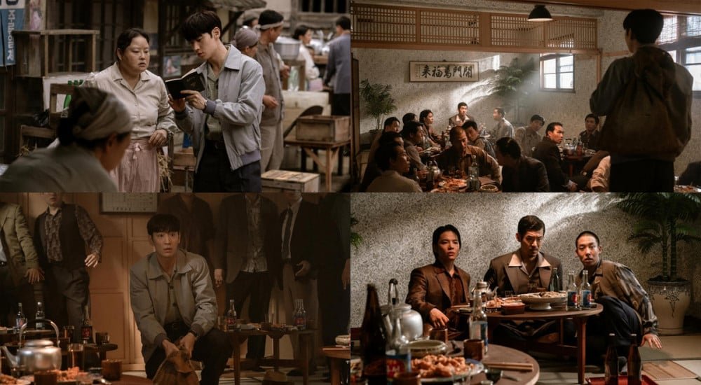 #LeeJeHoon and #LeeDongHwi's MBC drama #ChiefDetective1958 starts off with an epic 10.1% in viewership ratings peaking at 12.4%.

Nationwide: 10.1% 
Seoul: 10.3% 

#ChiefDetective1958Ep1 #ChoiWooSung #YoonHyunSoo #SeoEunSoo #수사반장1958 #이제훈 #이동휘 #최우성 #윤현수 #서은수