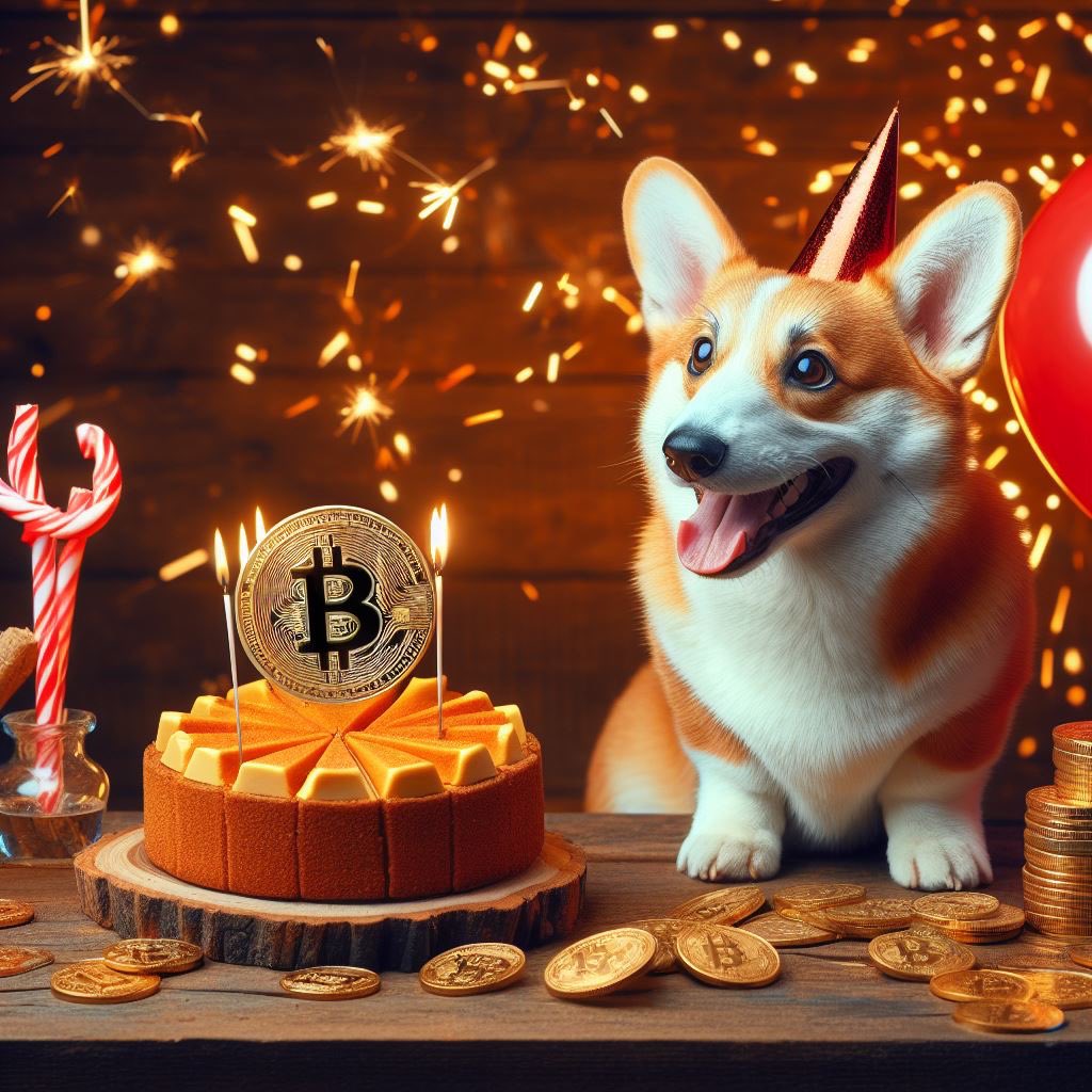Happy Halving to the whole community 🎉🎉

$BTC $WELSH