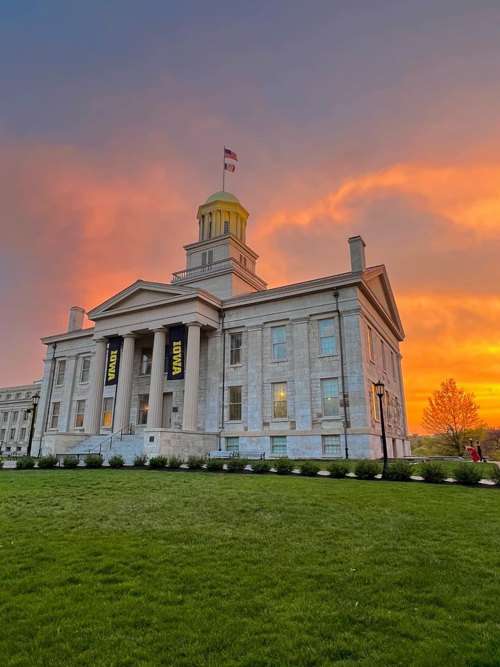 Goodnight, Iowa City.