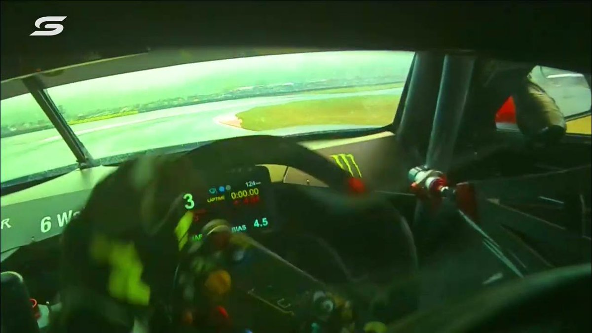 ONBOARD: Waters storms to first Taupō Pole - ITM Taupō Super400 | 2024 Repco Supercars Championship dlvr.it/T5lbvb #Supercars #V8SC