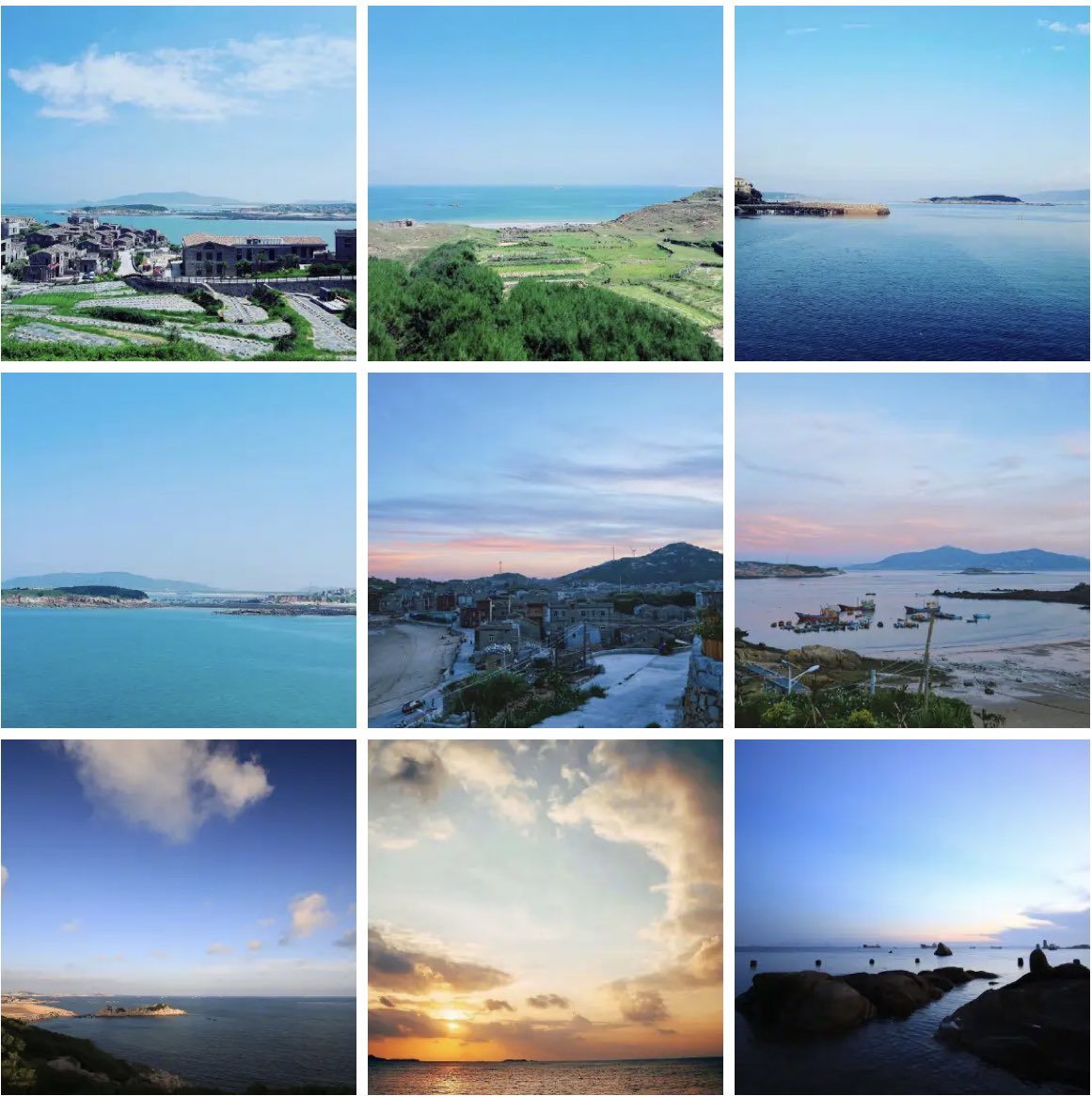 海坛岛丨又叫平潭岛，是福建第一大岛，我国第六大岛，素有“千礁岛县”之称。