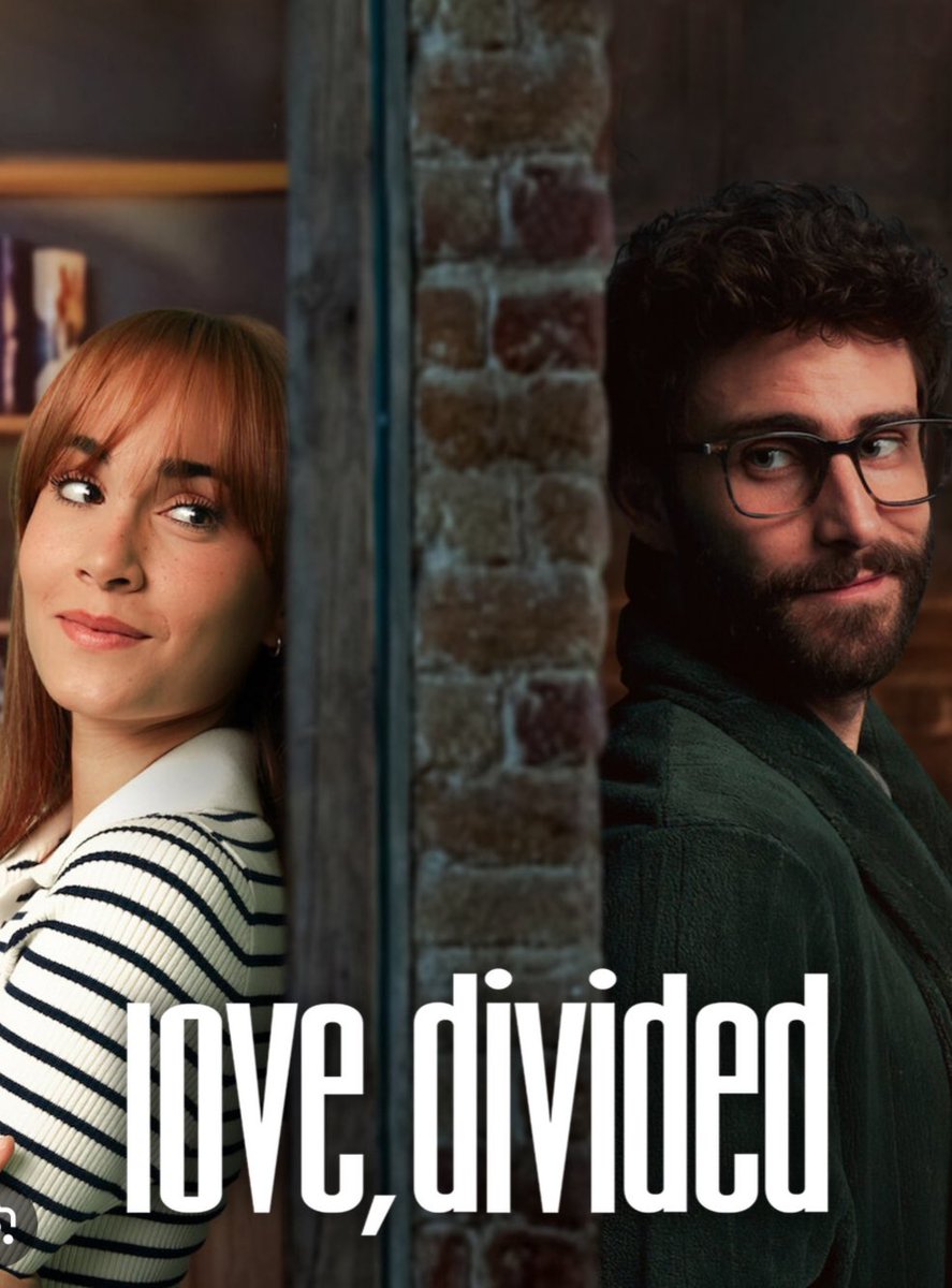 🥇 Love, Divided is the #1 Netflix movie in 18 countries right now (#3 in the world)! 👩‍❤️‍👨 'She’s a young pianist preparing for an audition. He is a games inventor who can only concentrate in complete silence. Separated by only a paper-thin wall in conjoined apartments, will they