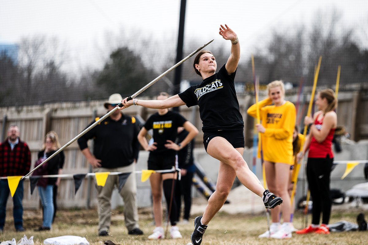 .@WSCXCTF women win five events at Loper Invite. #PlayforthePaw wscwildcats.com/news/2024/4/19…