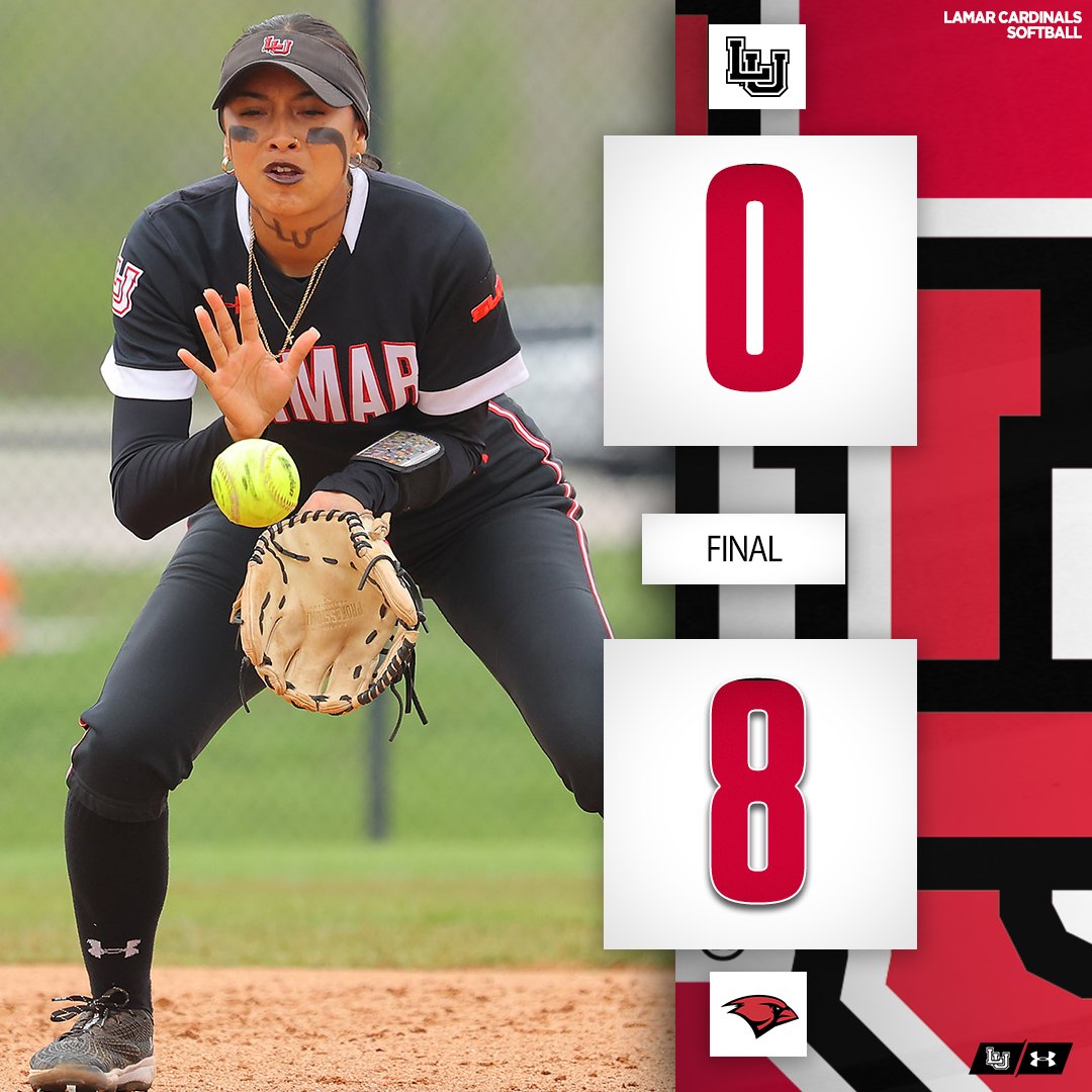 Final. We'll see you tomorrow as we honor our four seniors for Senior day. First pitch at 12. #WeAreLU | #AsOne | #BoomTownGirls