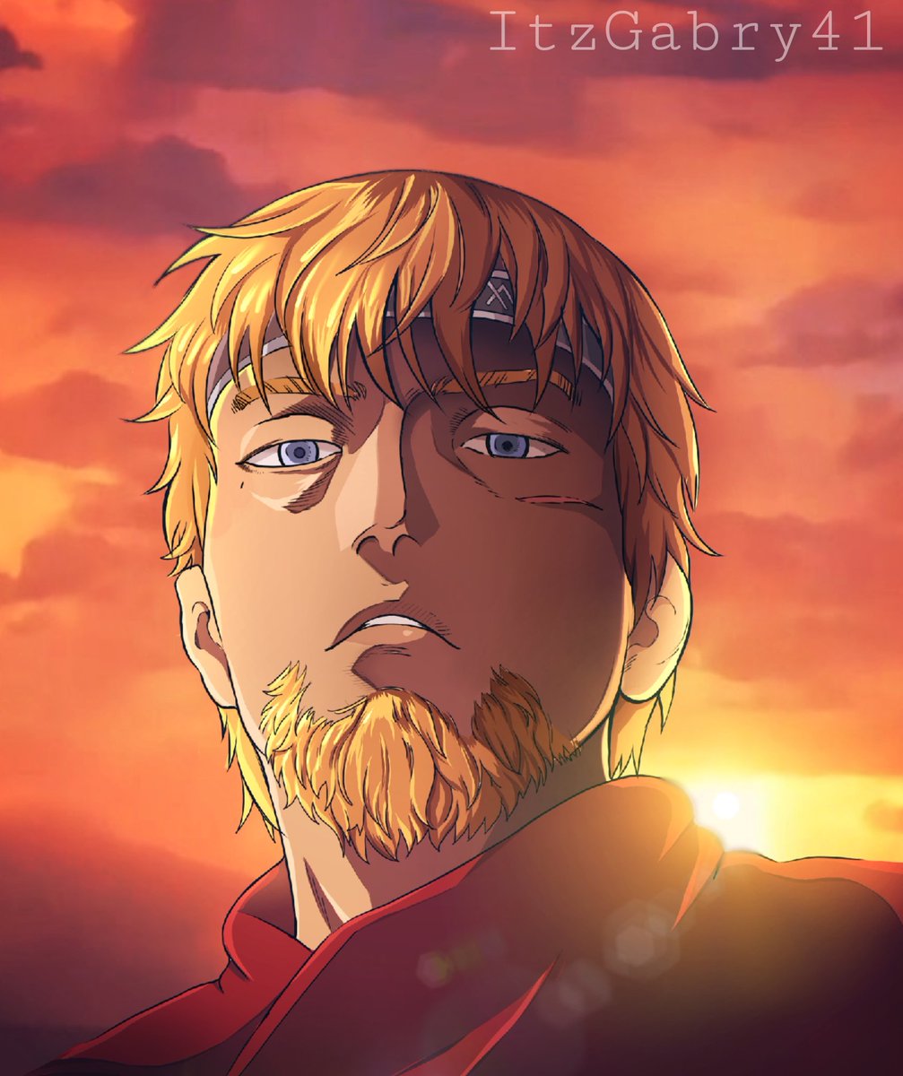 Publicar algo una vez al año no hace daño 

Lineart: <a href="/TelloLayner/">layner tello 21 savage</a>

-Vinland Saga

#VINLAND_SAGA #anime #Coloring #fanart #Canute